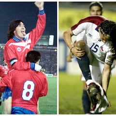 Las 5 imperdibles anécdotas de los duelos Chile - Venezuela