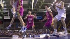 Y Carroll sacó su fusil con 15 puntos seguidos