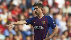 Barcelona - Atlético: All to play for at Camp Nou, says Roberto
