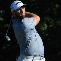 Scheffler y Rahm mandan y Cantlay vuelve al podio