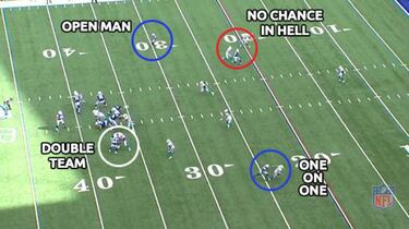 Blue 42! - El renacimiento (Semana 4 - 2013)