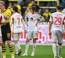 El Union se hunde en Dortmund