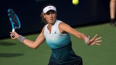 Muguruza defender¨¢ t¨ªtulo en Monterrey un a?o despu¨¦s