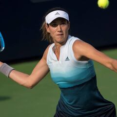 Muguruza defenderá título en Monterrey un año después