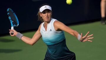 Muguruza defenderá título en Monterrey un año después