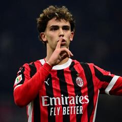Joao Félix, el coleccionista de grandes de Europa