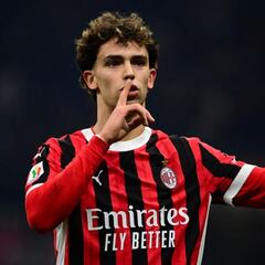 João Félix jugará en Galatasaray, si hay acuerdo