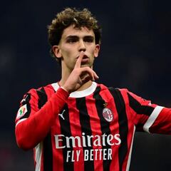 João Félix, vía Brasil