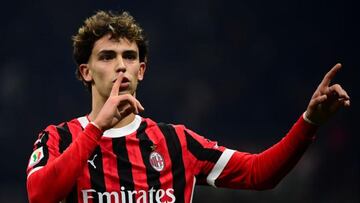 Joao Félix, el coleccionista de grandes de Europa