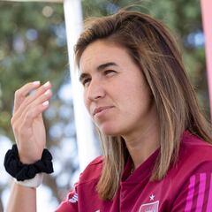 Mariona, tras irse de la Liga: “Nosotras ganamos el Mundial y no cambió nada”