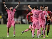 Messi y De Paul buscan comandar a Inter Miami ante Necaxa en Leagues Cup