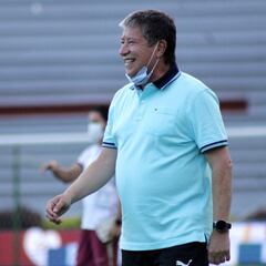 Sorpresa en el entrenamiento de Águilas: Bolillo dirige la práctica