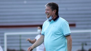 Sorpresa en el entrenamiento de Águilas: Bolillo dirige la práctica