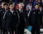 Ancelotti: “Decepcionados pero la Liga es muy larga”
