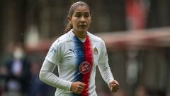 Nicole Pérez apunta hacia el norte, tras salir de Chivas