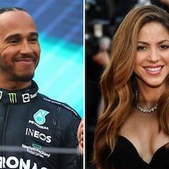 Shakira and Lewis Hamilton: What we know about the singer and F1 driver’s relationship