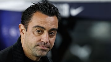El mensaje de Xavi a Laporta: "Cuento con Frenkie y Memphis para el año próximo"