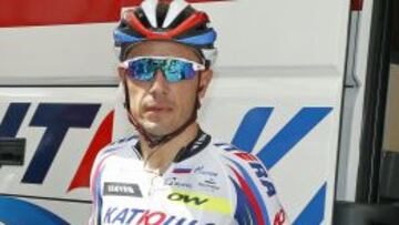 Purito: "No podía marcharme del ritmo de Froome"