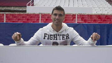 José Antonio Reyes.