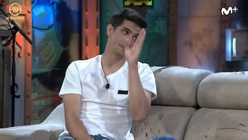 Gerard Moreno se moja con las preguntas del sexo y el dinero de Broncano: ojo a Grison