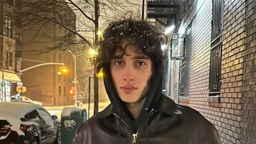 sombr actuará en España: ciudades, fechas y precios de las entradas