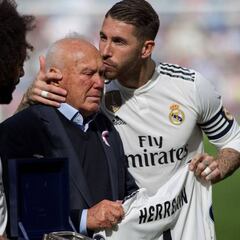 Un abrazo en el cielo para mi amigo Agustín Herrerín