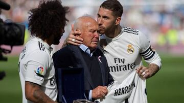 Un abrazo en el cielo para mi amigo Agustín Herrerín