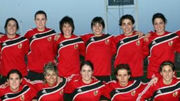 <b>EL MUNDIAL, EN JUEGO. </b>La Selección absoluta de fútbol femenino disputa ante Inglaterra un partido decisivo en su grupo de clasificación para el Mundial.