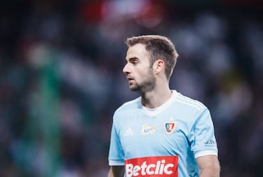 Jorge F¨¦lix, mejor jugador de la temporada en Polonia