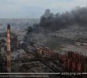 Cae la resistencia de Azovstal