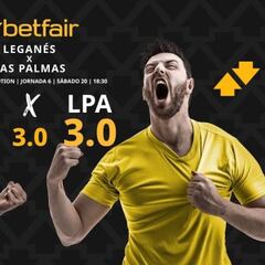 CD Leganés vs. UD Las Palmas: horario, dónde ver, pronósticos y clasificación