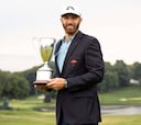 Dustin Johnson se proclama campeón con un golpe de ventaja sobre Kevin Streelman