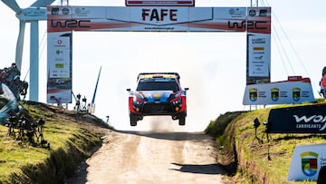 Dani Sordo correrá el Campeonato de Portugal