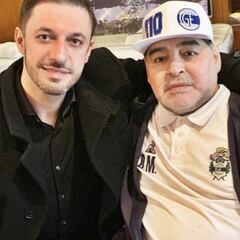 Caso Maradona: reapareció Matías Morla en redes sociales y disparó en contra de todos