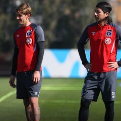 Las razones que provocaron la salida de Valdés en Colo Colo