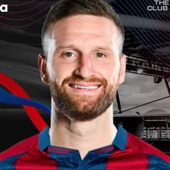 Oficial: el Levante ficha a Mustafi hasta junio de 2023
