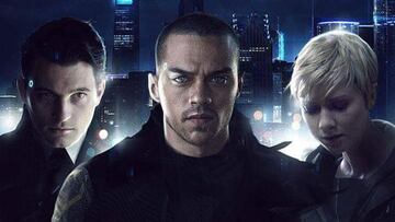 Detroit: Become Human desbanca a God of War en Reino Unido