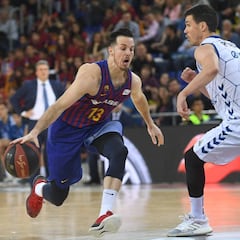 Un Barça sin brillo supera al GBC, que le plantó cara hasta el final