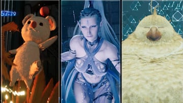 Todas las invocaciones de Final Fantasy VII Remake y cómo conseguirlas