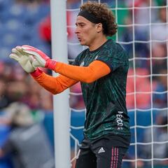 Confirmado: Guillermo Ochoa será el arquero del Tri Olímpico