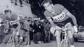 La loca escapada de Bahamontes camino de Zamora