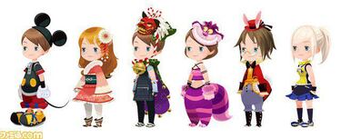 Así funciona Kingdom Hearts Unchained X para móviles