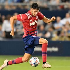 Stuttgart tuvo un acuerdo personal con Ricardo Pepi