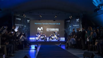 Maverick golpea primero: dos años más con Yamaha