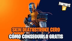 Copa Deathstroke en Fortnite; horario, cómo conseguir su skin y las Katanas de Slade