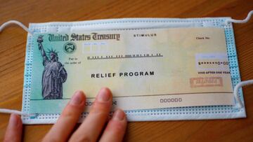 El IRS sigue con la repartición del tercer cheque de estímulo y los pagos plus-up. ¿Qué son estos últimos, quién es elegible y cómo reclamarlos?