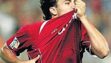 <b>SE QUIERE IR. </b>Pedro León, la perla del Murcia, quiere marcharse al conjunto de Abel Resino.