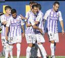 Valladolid - Huesca: horario, cómo ver en directo en TV y online