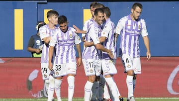 Valladolid - Huesca: horario, cómo ver en directo en TV y online