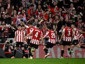 Athletic - Sporting, en directo: Champions League hoy en vivo